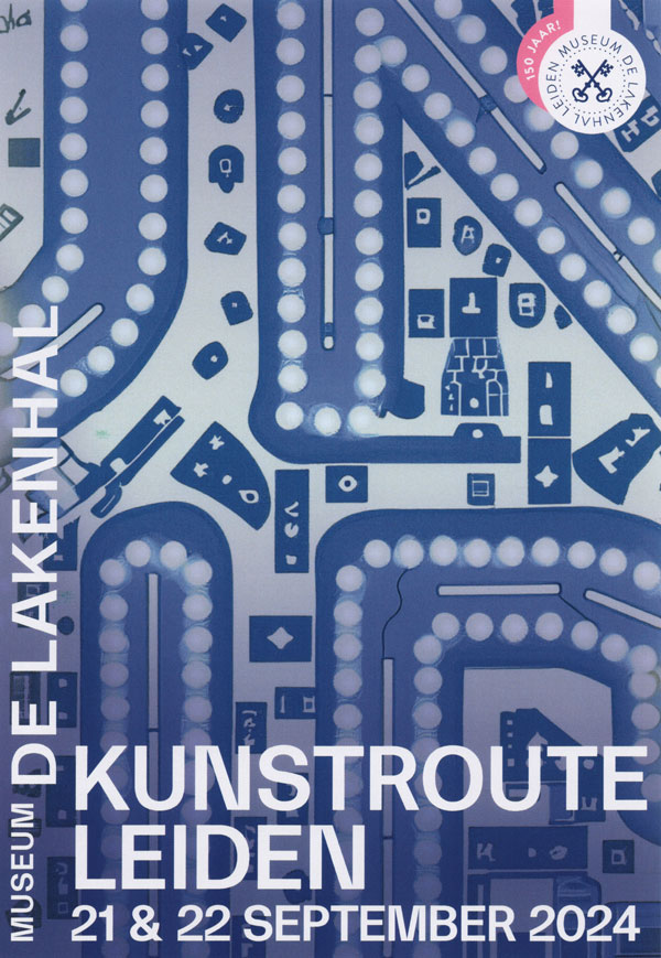 Kunstroute Leiden 2024